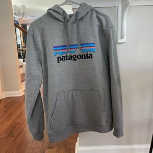 Patagonia hoodie Size M. Excellent shape. No holes or stains.